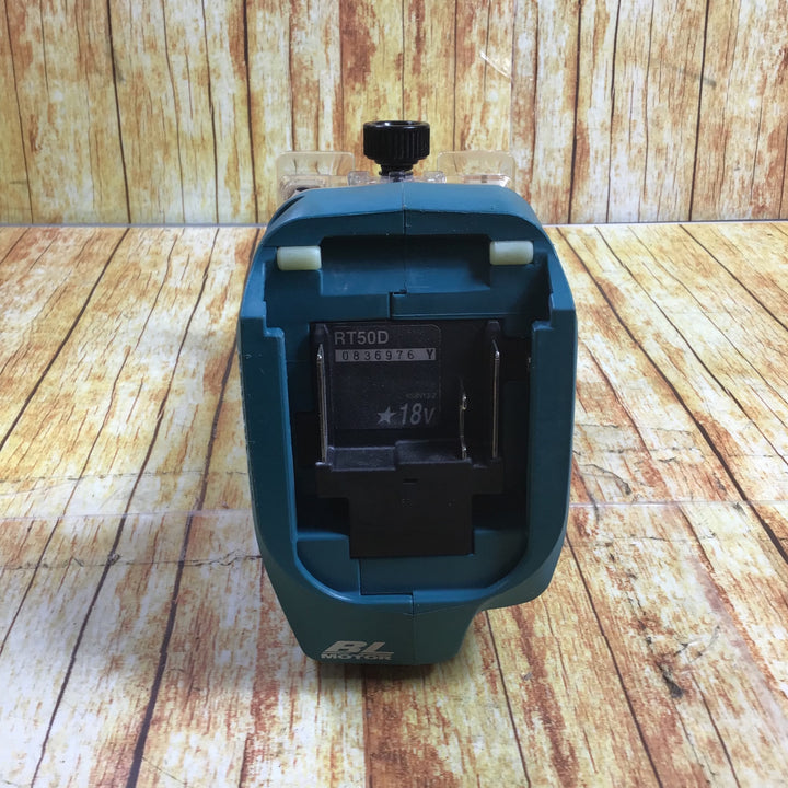 ★マキタ(makita) コードレストリマー RT50DZ【川崎店】