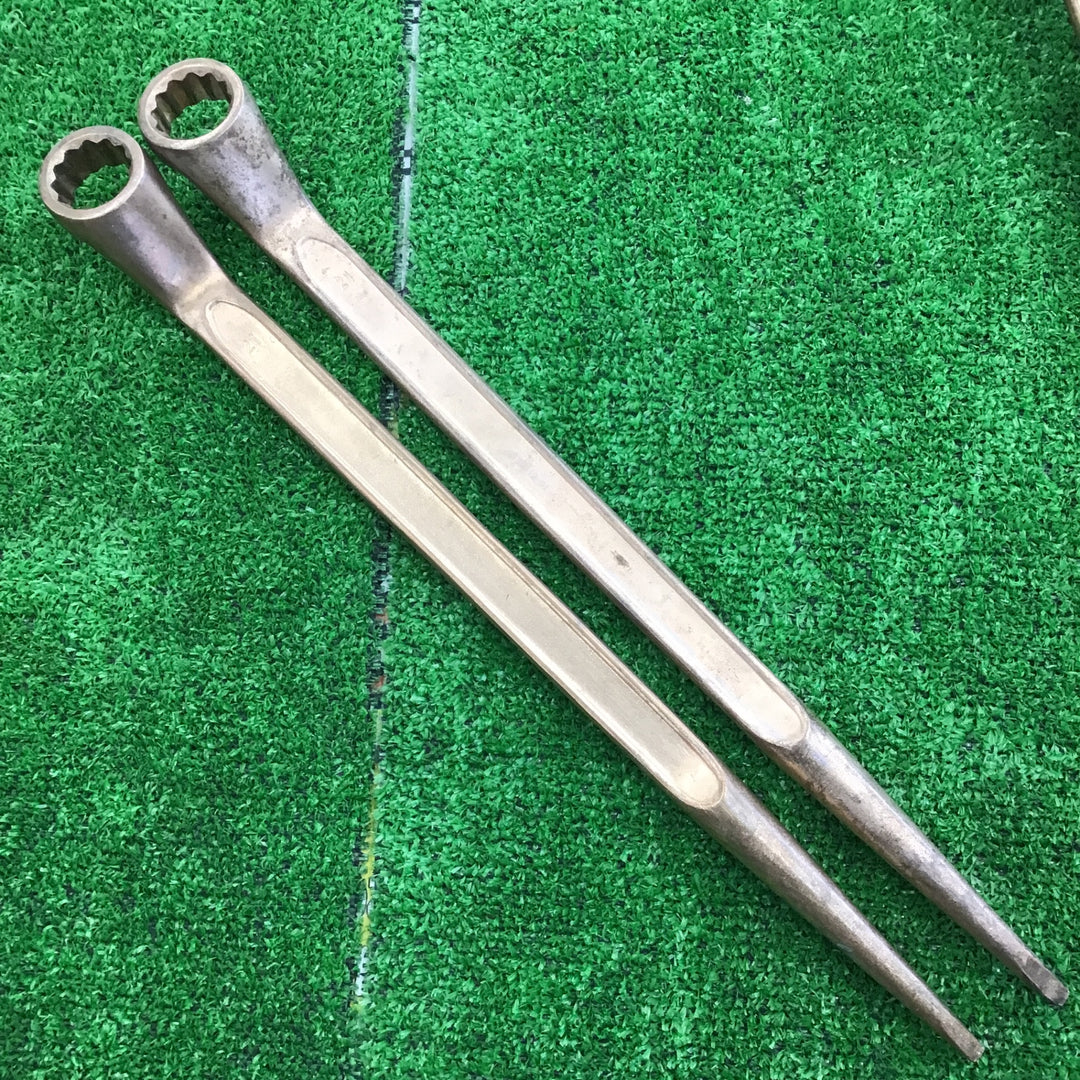 【中古】 防爆工具 X Spark シノ付メガネ 6本セット 21x2本、26x2本、32x2本 【桶川店】