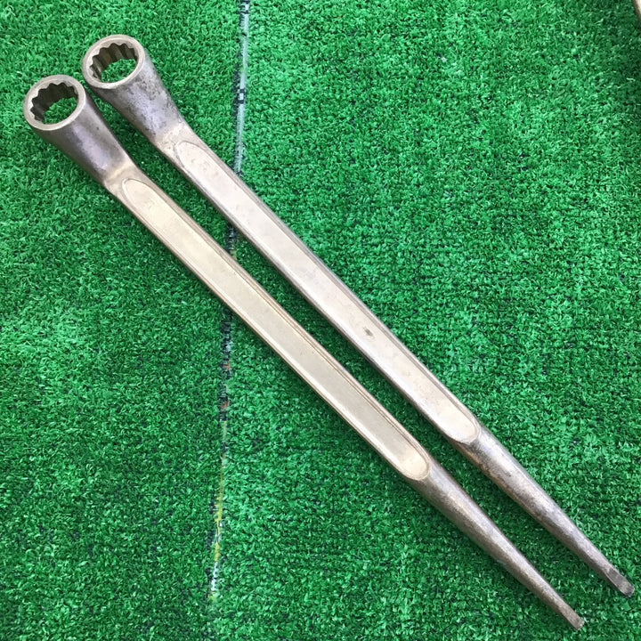 【中古】 防爆工具 X Spark シノ付メガネ 6本セット 21x2本、26x2本、32x2本 【桶川店】
