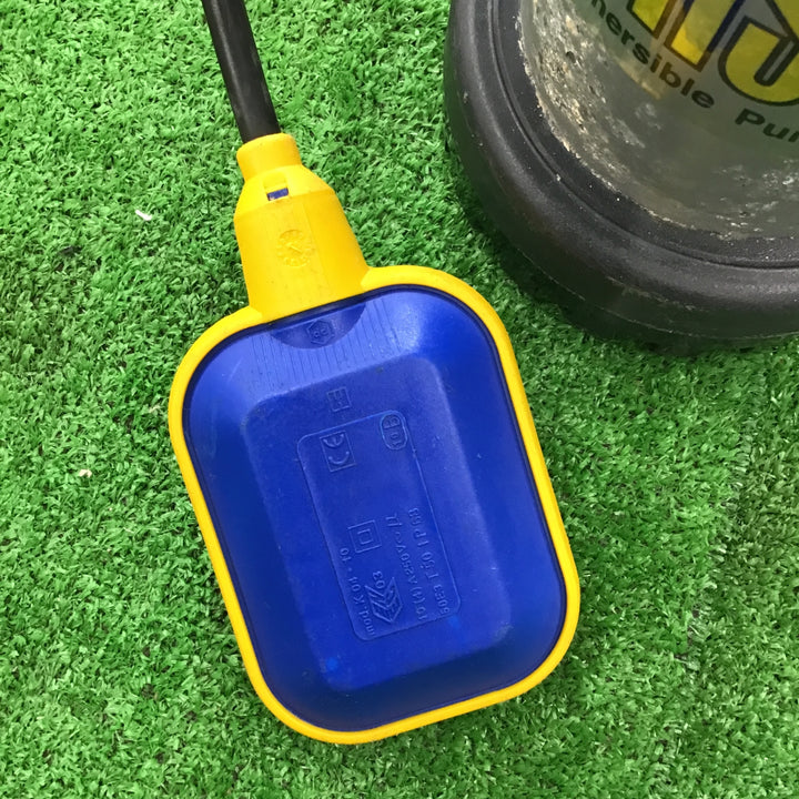 工進 汚水用水中ポンプ ポンスター PSK-63210A 【桶川店】