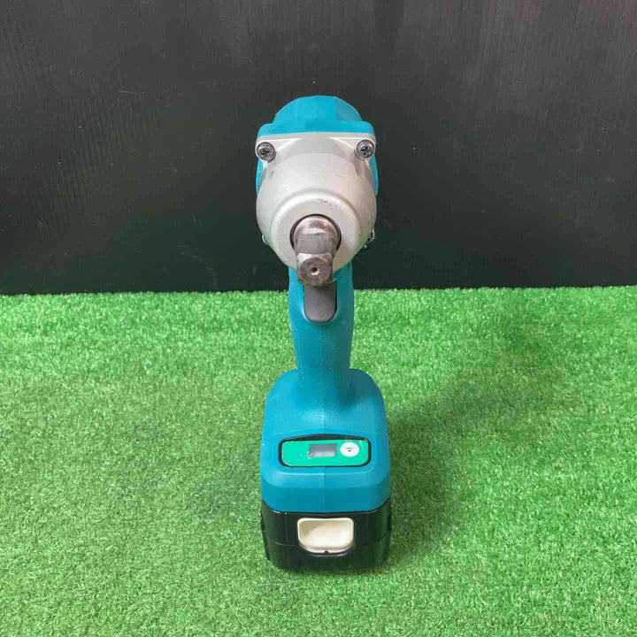 ◇マキタ(makita) 14.4Vインパクトレンチ TWA190DRGX 最大締め付けトルク185N・m TW181DZ同等ポカヨケ対応【岩槻店】