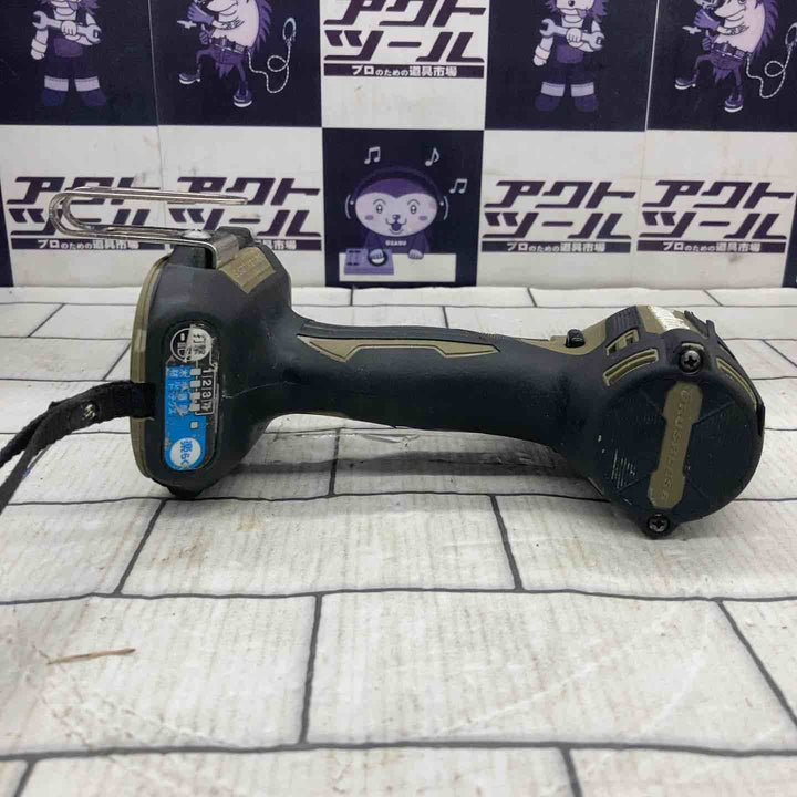 ★マキタ(makita) コードレスインパクトドライバー TD173DRGXO【所沢店】