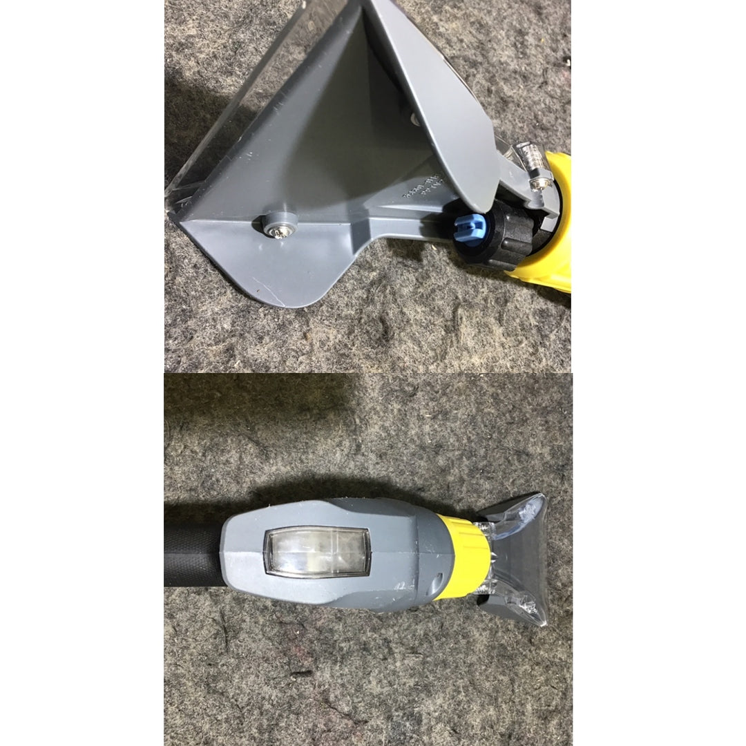 【中古品】KARCHER(ケルヒャー) 業務用カーペットリンスクリーナー Puzzi 8/1C 1.100-229.0【桶川店】