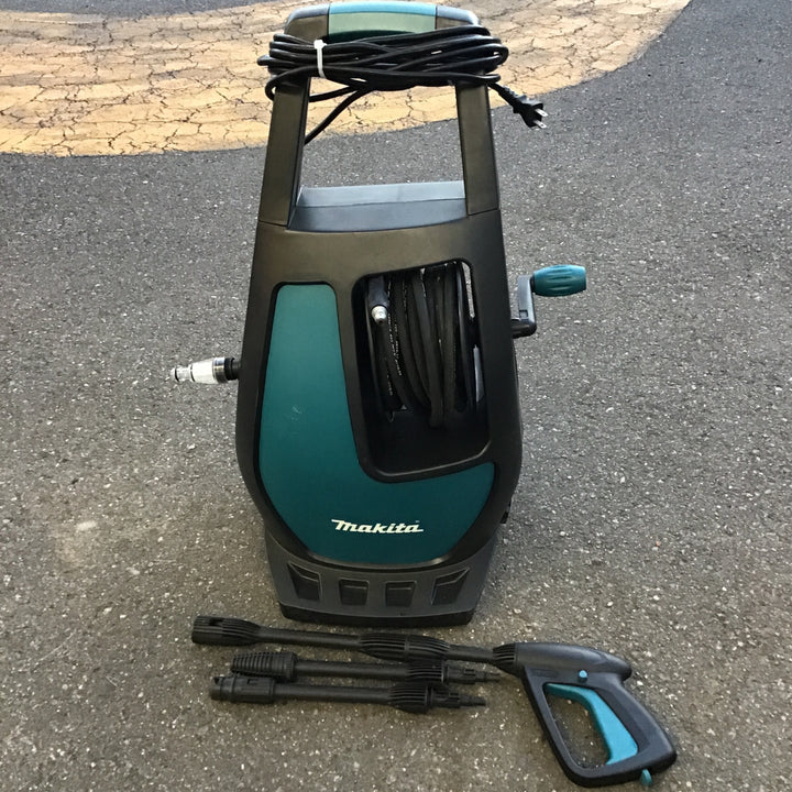 【中古】 マキタ makita 高圧洗浄機 MHW0800 【桶川店】