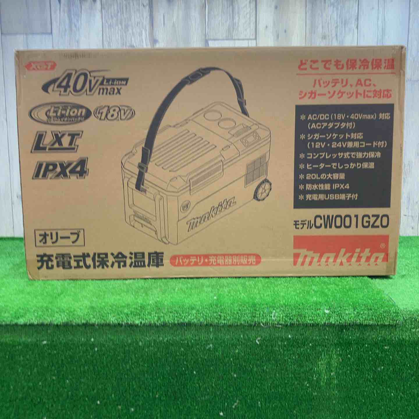☆マキタ(makita) コードレス冷温庫 CW001GZO【富山店】◇レジ – アクト ☆マキタ(makita) コードレス冷温庫 CW001GZO【富山店】◇レジ – アクト