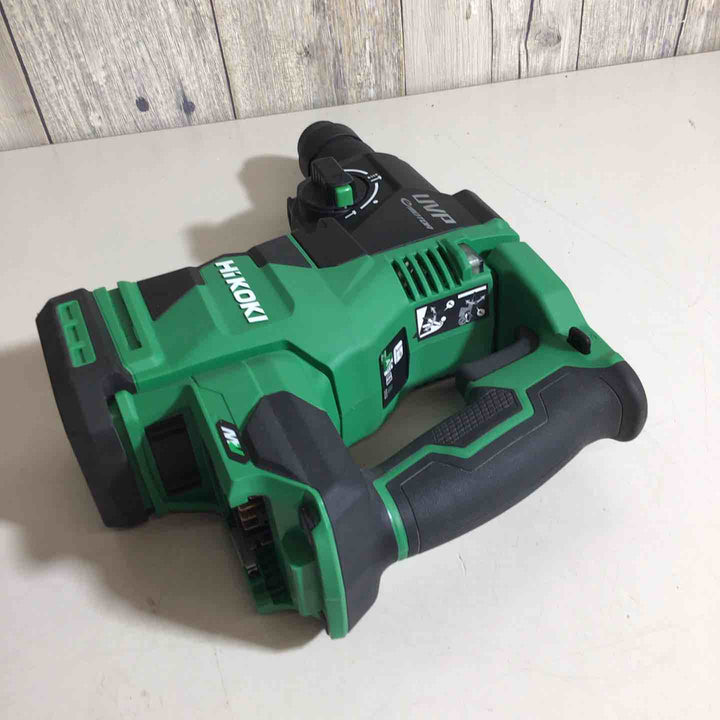 ★ハイコーキ(HIKOKI ※旧:日立工機) コードレスハンマドリル DH3628DA(2WPZ)【戸田店】