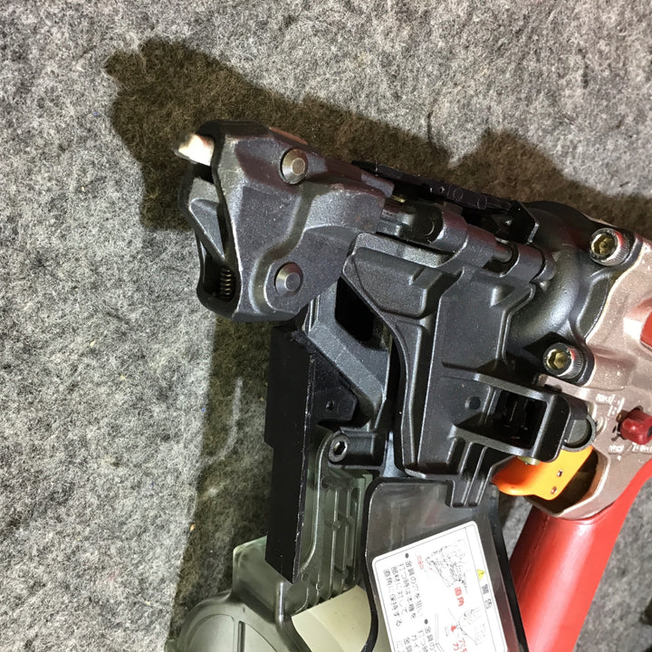 ☆マックス(MAX) 高圧エア釘打ち機 HN-65Z1【桶川店】