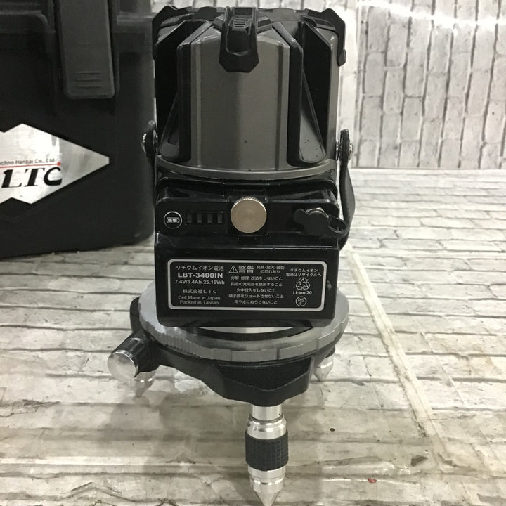 LTC レーザーテクノ グリーンレーザー 墨出し器 LTC-G510BB【川口店】