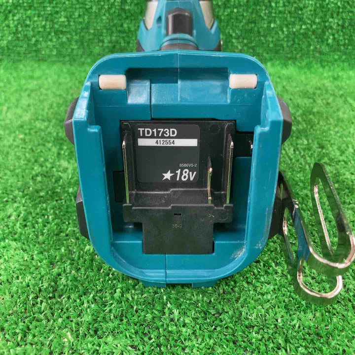 ★マキタ(makita) コードレスインパクトドライバー TD173DRGX【川崎店】