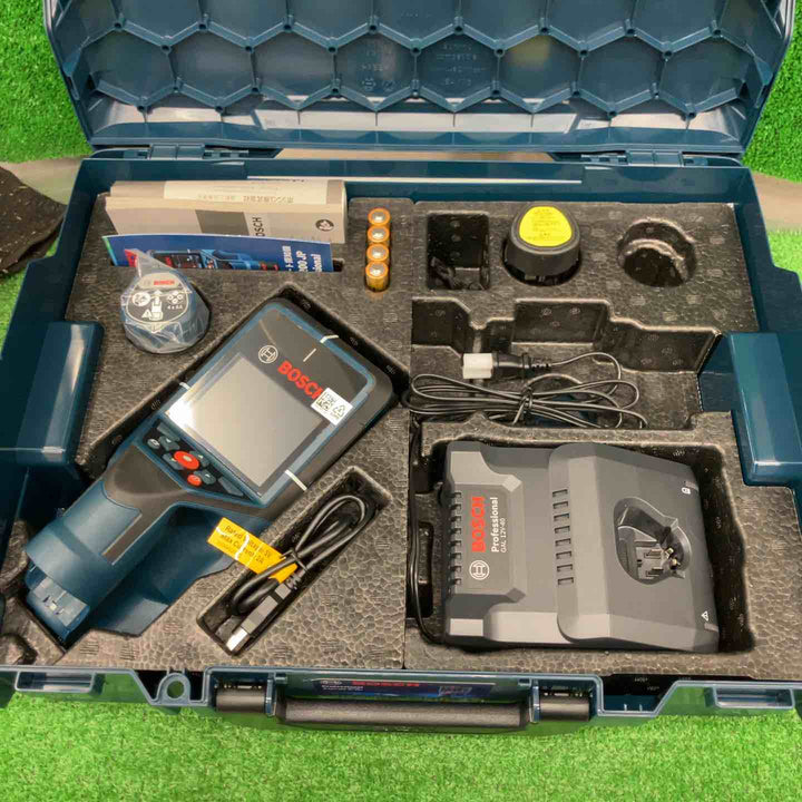 【未使用品】ボッシュ(BOSCH) コードレスコンクリート探知機 D-TECT200JPS【桶川店】