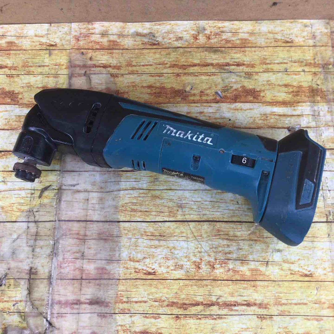 ◇マキタ(makita) コードレスマルチツール TM50DZ【川崎店】