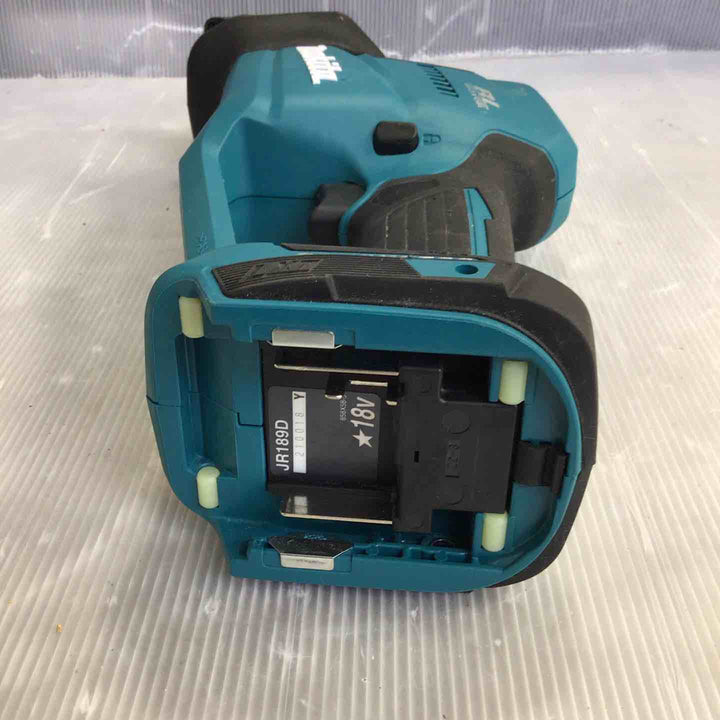 ★マキタ(makita) コードレスレシプロソー JR189DZ【草加店】