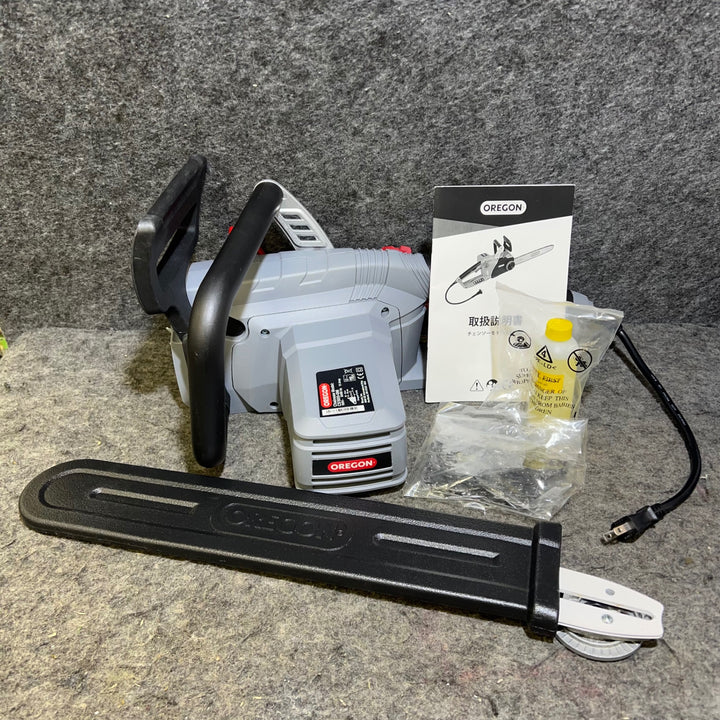 オレゴン(Oregon) 電動チェーンソー CS1500【桶川店】