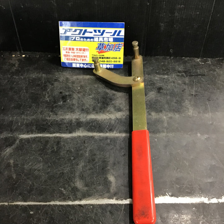 ▼ ユニバーサルプーリー レンチ ファコム【草加店】
