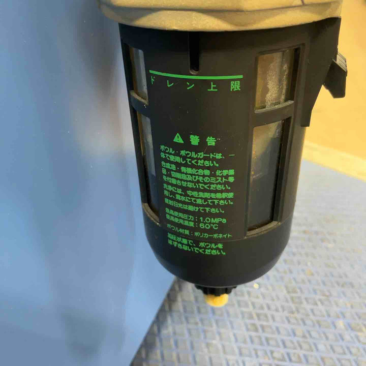 SANEI/三栄技研 SDF-R1 3馬力対応 エアドライヤー 通電確認のみ【草加店】