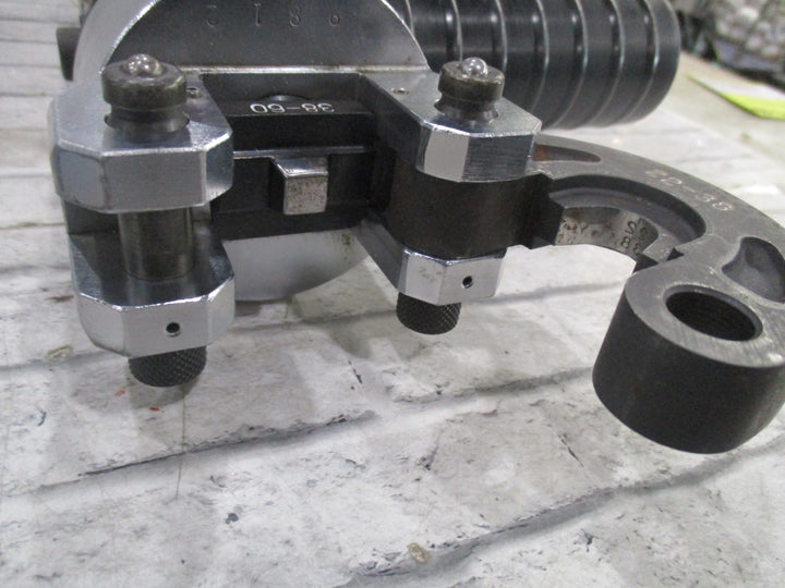 〇カクタス(CACTUS)  コードレス油圧式圧着工具 EV-200DX クリンプボーイ【川口店】