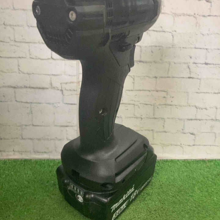 ★マキタ(makita) コードレスインパクトドライバー TD149DRFXB【町田店】