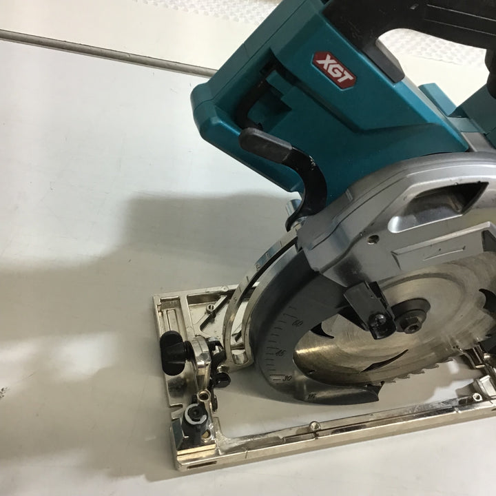 【中古品】★マキタ(makita) コードレス丸のこ 40V 165mm HS001GZ 本体のみ【戸田店】