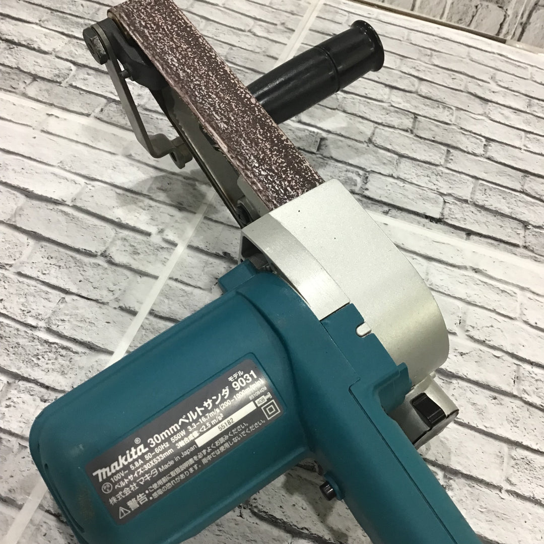 ☆マキタ(makita) ベルトサンダ 9031【川口店】