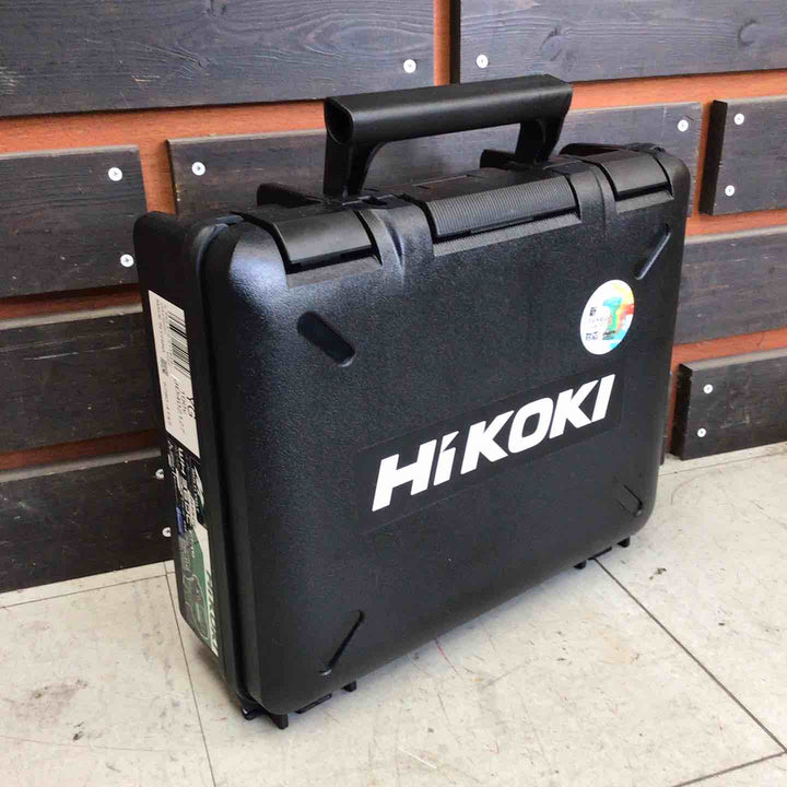 【中古美品】 ハイコーキ/HIKOKI ※旧:日立工機 コードレスインパクトドライバー WH36DC(2XPSZ)(L) 【鴻巣店】