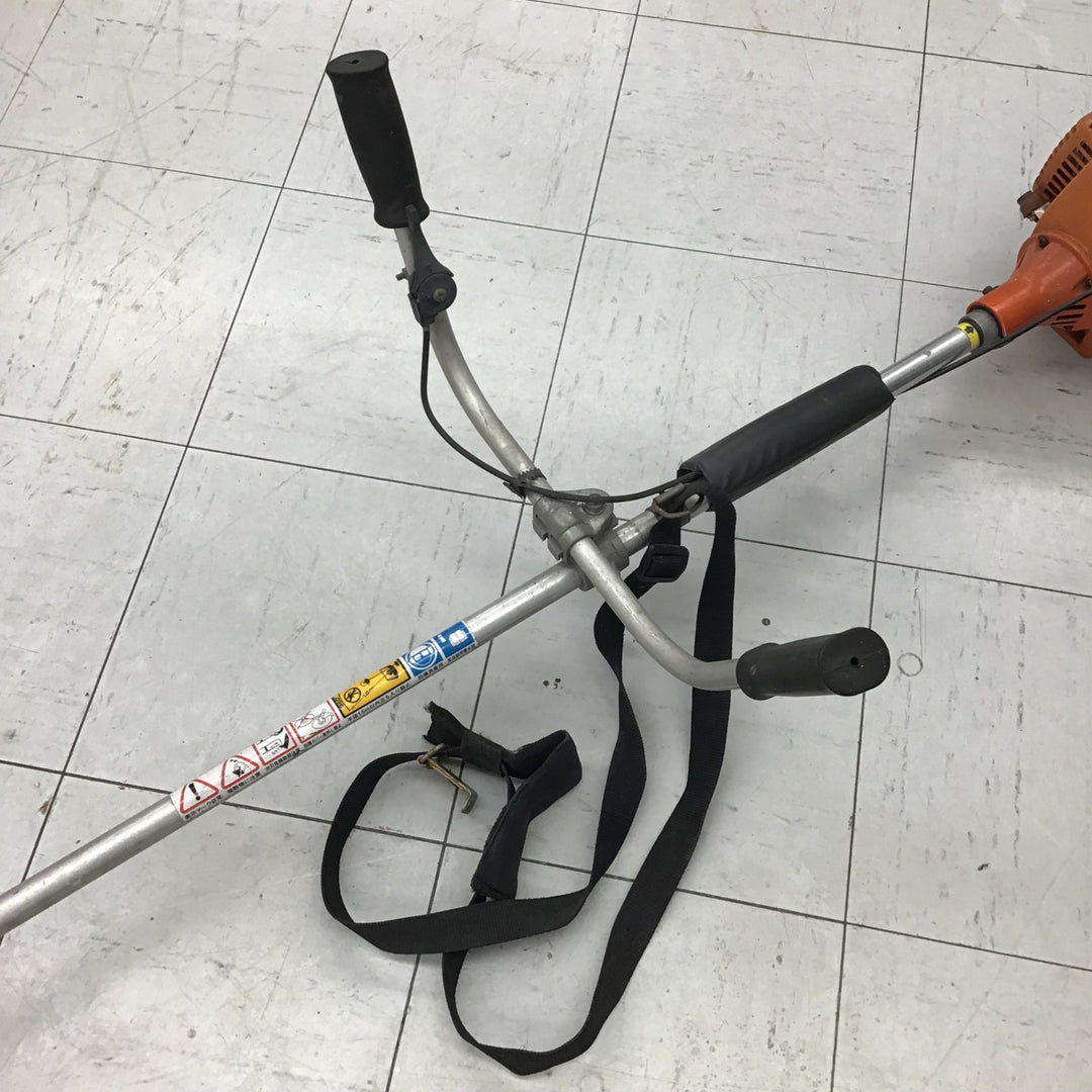 【店頭受取り限定/現状品】 タナカ/Tanaka エンジン刈払機・TBC-4503 【鴻巣店】