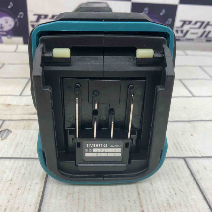 ★マキタ(makita) コードレスマルチツール TM001GZ【所沢店】