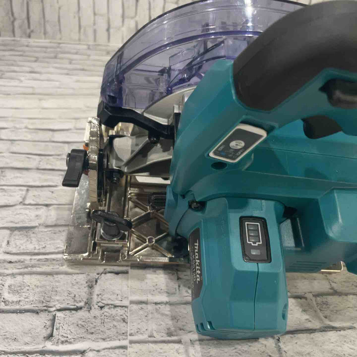 ★マキタ(makita) コードレス防じん丸のこ KS513DZ【川口店】