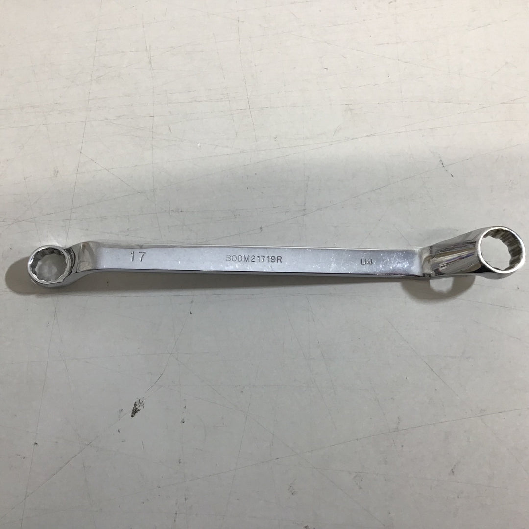 MAC TOOLS マックツールズ ディープオフセット メガネレンチ 17×19mm BODM21719R【戸田店】