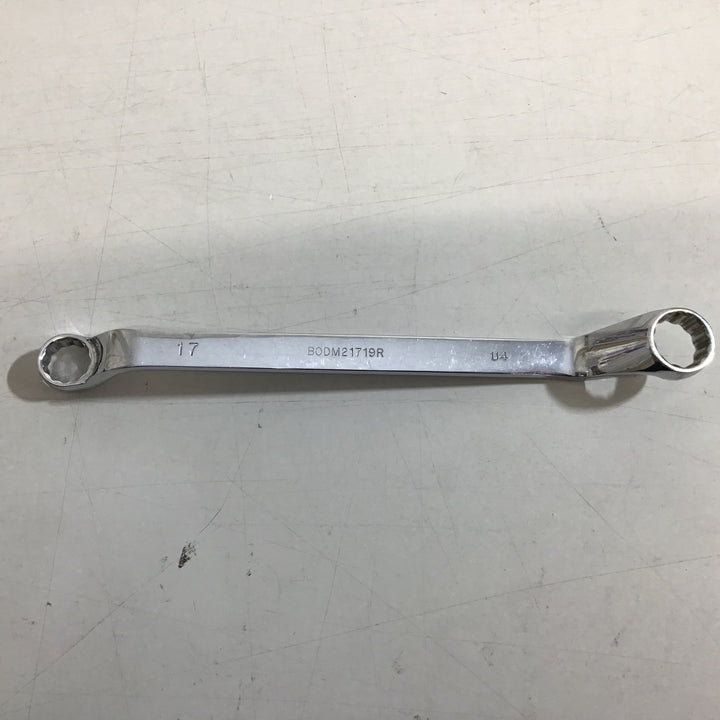 MAC TOOLS マックツールズ ディープオフセット メガネレンチ 17×19mm BODM21719R【戸田店】