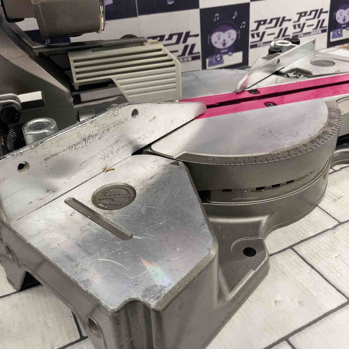 ★ハイコーキ(HIKOKI ※旧:日立工機) 卓上スライド丸のこ C6RSHC【所沢店】