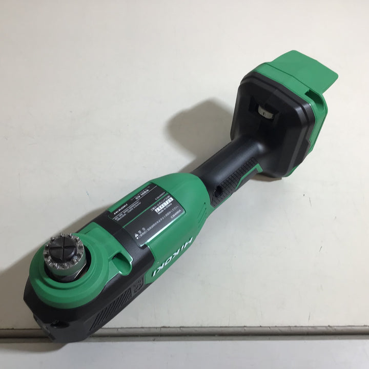 【未使用品】★ハイコーキ HIKOKI 18V コードレスマルチツール CV18DA(NN) 本体のみ【戸田店】