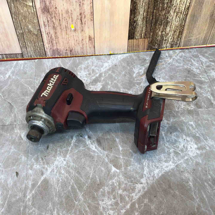 ★マキタ(makita) コードレスインパクトドライバー TD161DGXAR【八潮店】