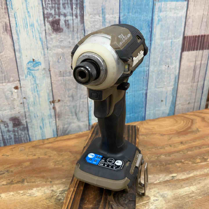 【中古品】★マキタ(makita) コードレスインパクトドライバー TD171DZAB 18V 本体のみ【柏店】