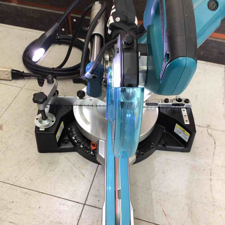 【中古美品】 マキタ/makita 卓上スライドマルノコ LS0612FL 【鴻巣店】