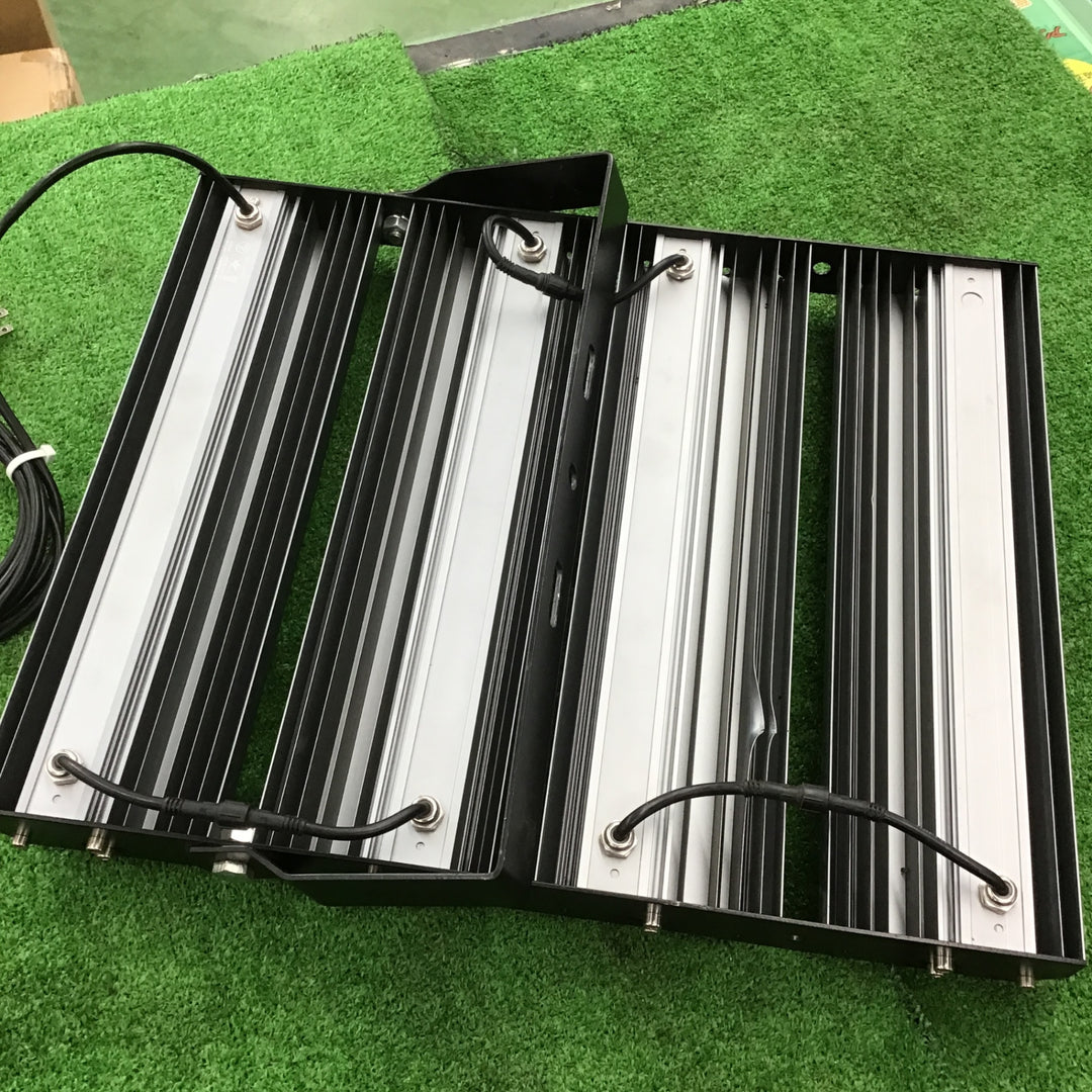 PLATINUM LED投光器 LED作業灯 400W 6300W相当 COBチップ 64000LM 240度【桶川店】