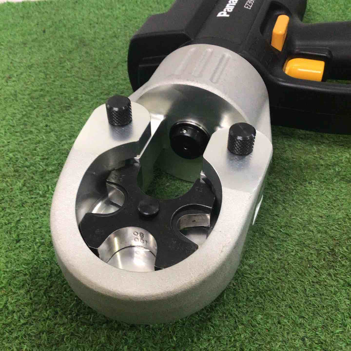 ◇パナソニック(Panasonic) コードレス圧着器 EZ3902N22K【町田店】