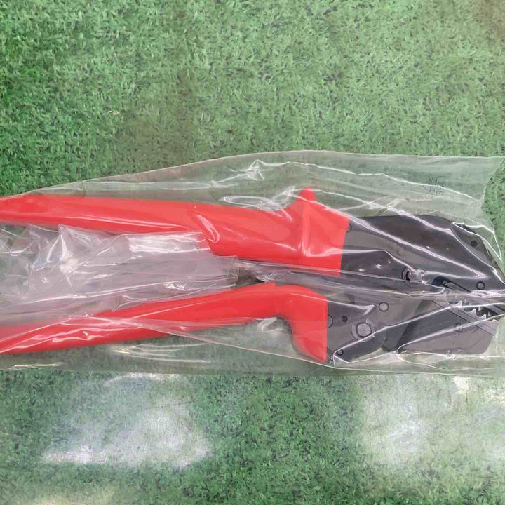 【未使用品】KNIPEX社 9752-13 圧着ペンチ 250㎜ 9752-13