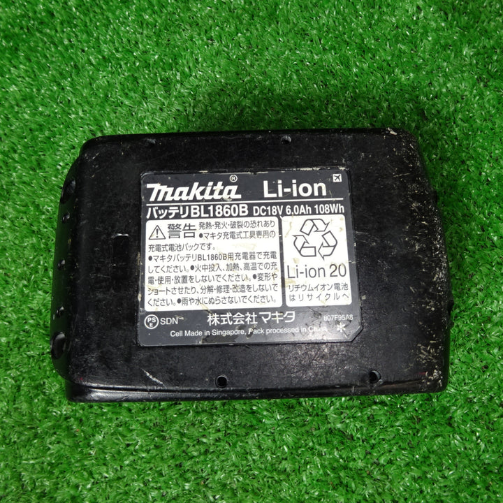 ★マキタ(makita) コードレスレシプロソー JR188DZK+バッテリー1個付き【岩槻店】