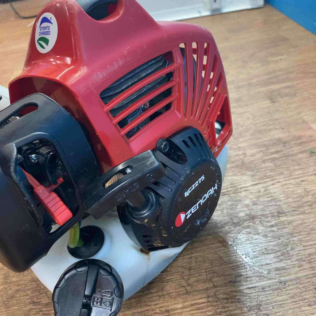 【店頭受取り限定】◇ゼノア(ZENOAH) エンジン刈払機 BCZ275G【岩槻店】