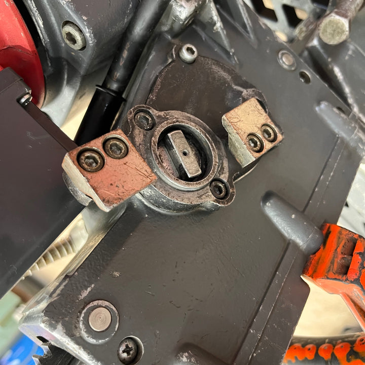【店頭受取り限定】 hakken コンセック コアモーター SPX-351A2 ポールベース付き 115V コアドリル ダイモドリル Aロッド  【草加店】