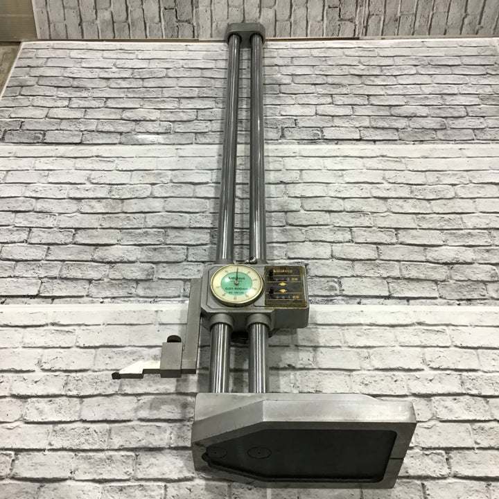 ミツトヨ ハイトゲージ 192-106 0-300mm【川口店】