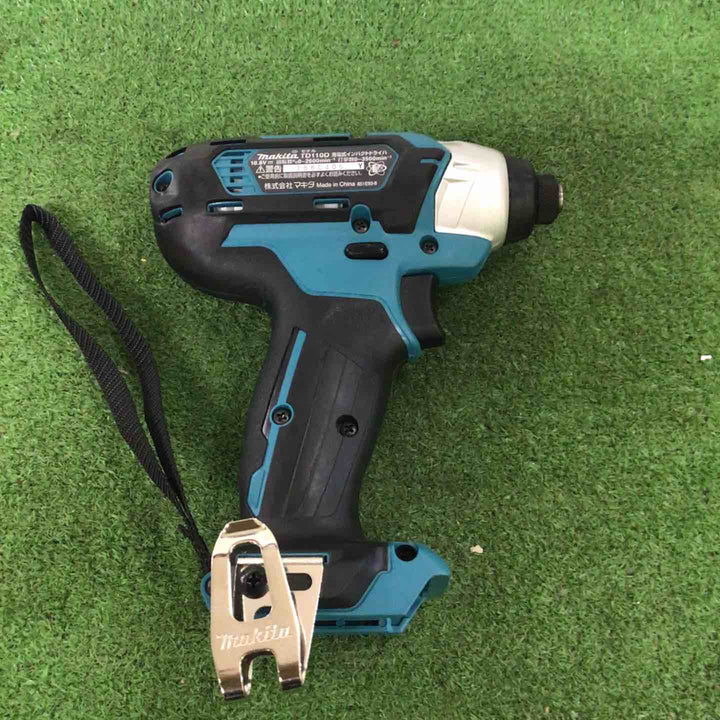☆マキタ(makita) コードレスインパクトドライバー TD110DZ【町田店】