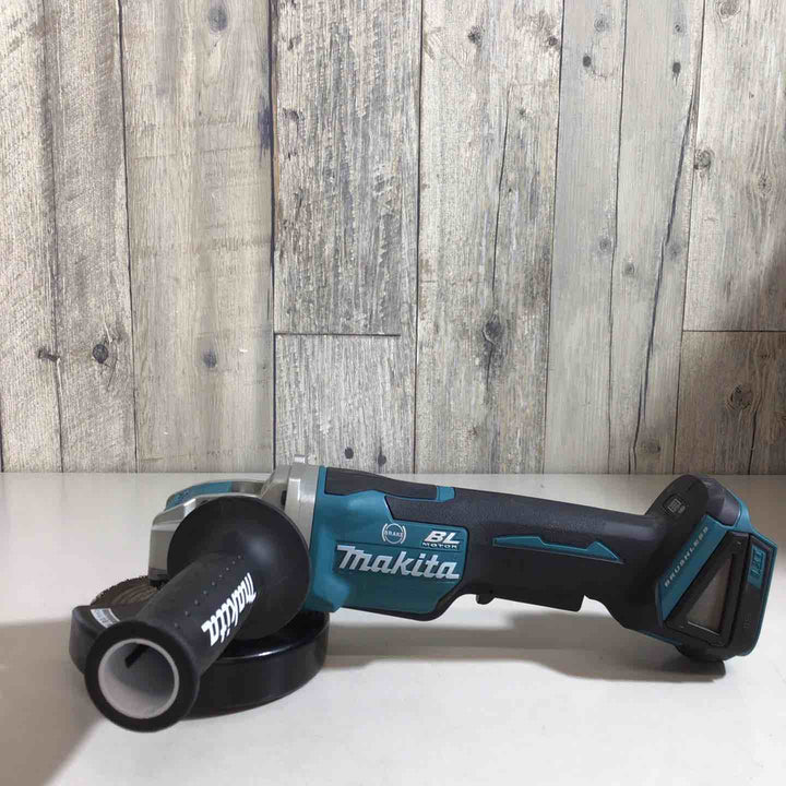 ★マキタ(makita) 125mmコードレスディスクグラインダ GA520DZ【戸田店】