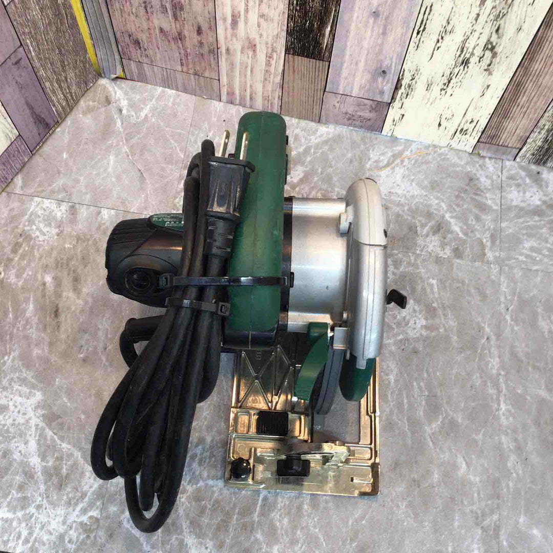 ★ハイコーキ(HIKOKI ※旧:日立工機) 深切り造作丸のこ C5UBY(S)【八潮店】