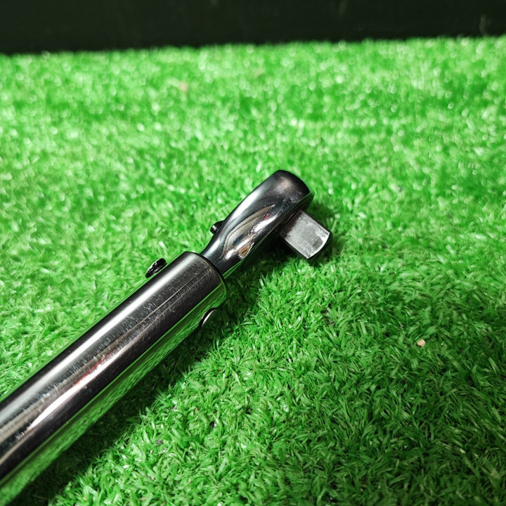 京都機械工具(KTC) 9.5SQ プレセット型 トルクレンチ 5-25NM CMPC0253【岩槻店】