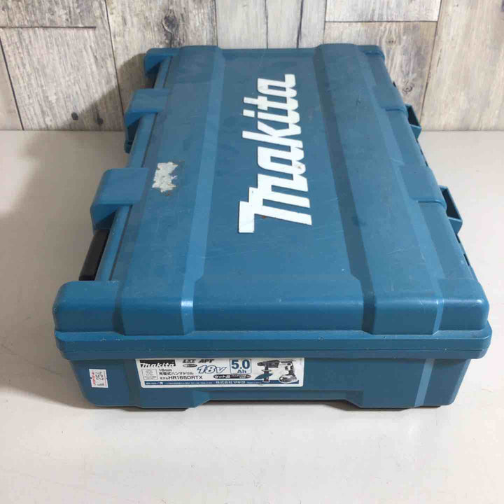 ★マキタ(makita) コードレスハンマドリル HR165DRTX【戸田店】
