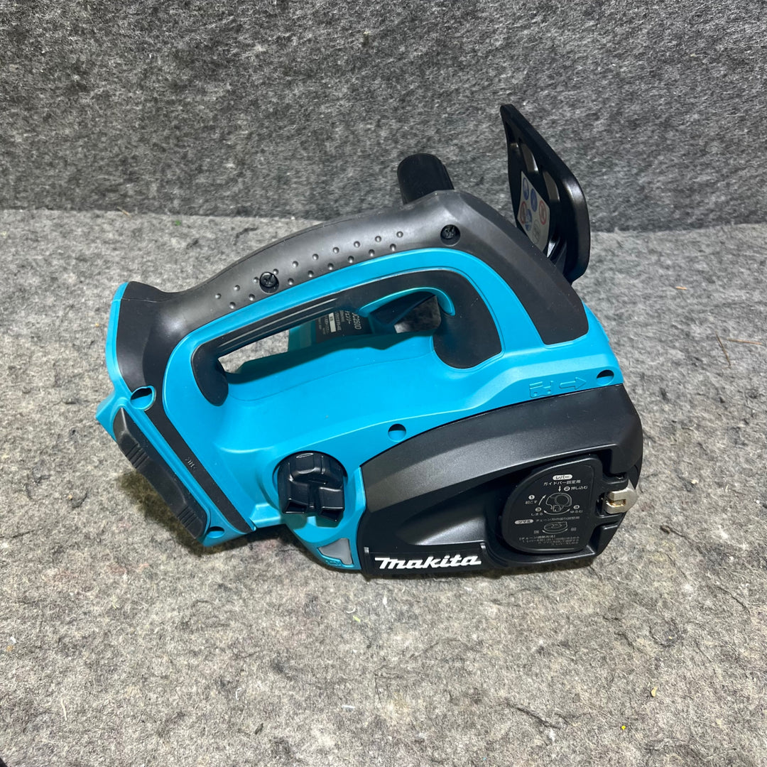 マキタ 充電式チェーンソー MUC250DZ(本体のみ+充電器)【桶川店】