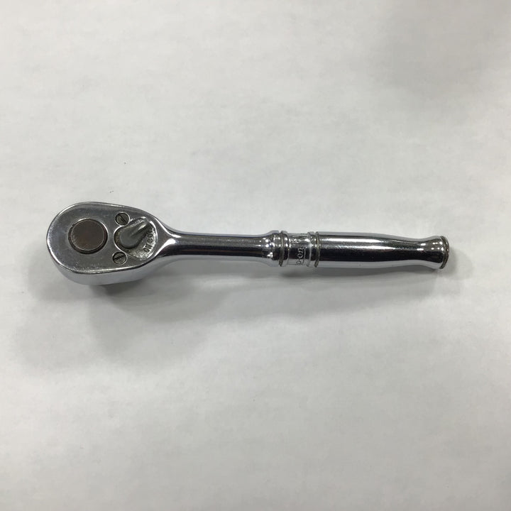 snap on スナップオン 3/8 コンパクトラチェット FM70 旧ロゴ【中古品】