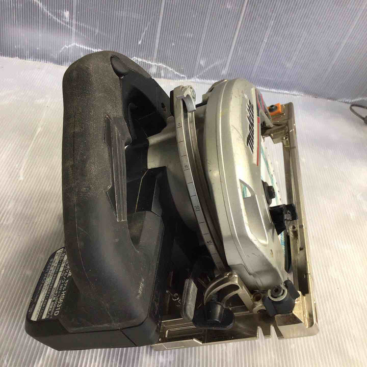 ★マキタ(makita) コードレス丸のこ HS631DZB【草加店】