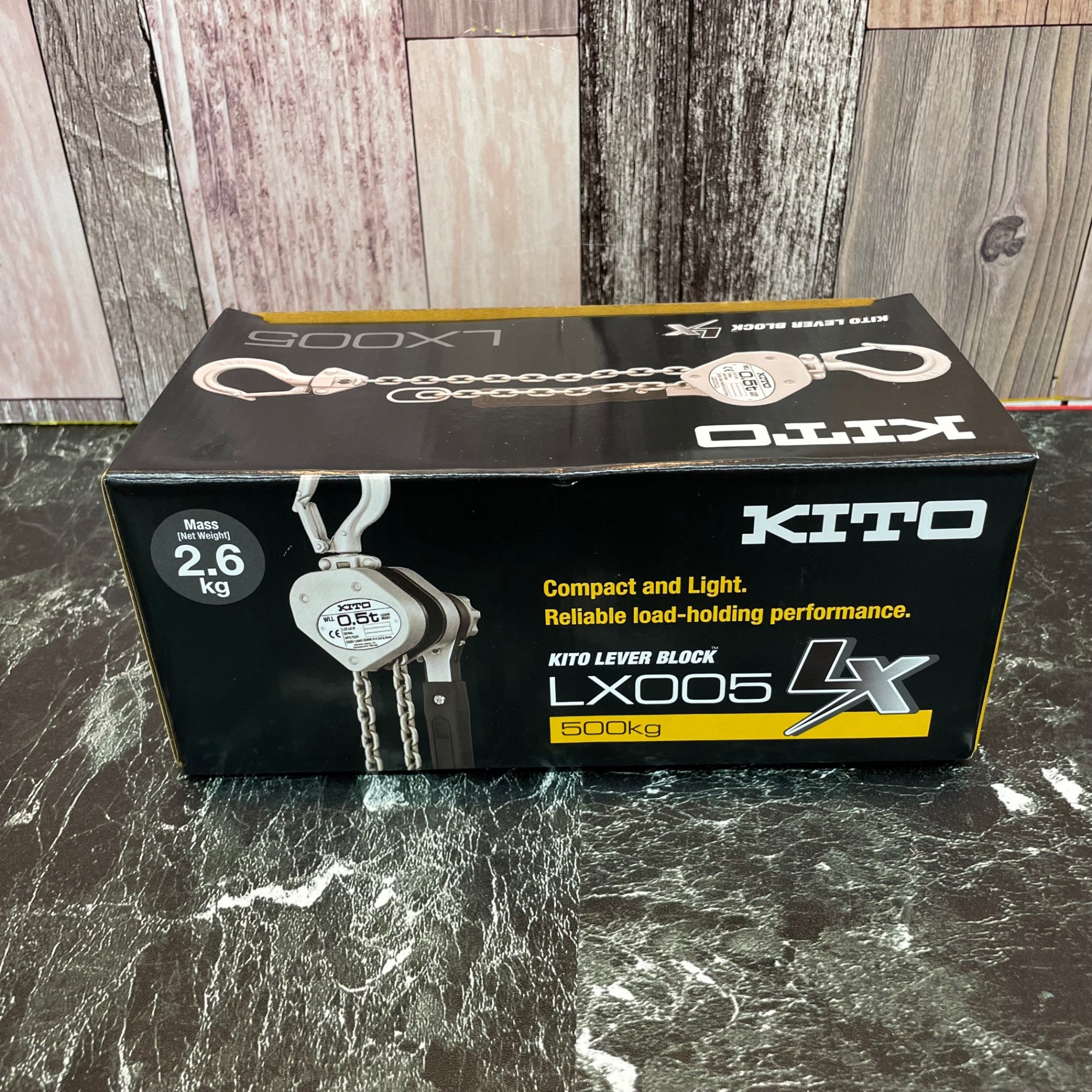 キトー レバーブロック0.8 イーグルクランプ 0.5 【公式通販】 キトー レバーブロック0.8 イーグルクランプ 0.5 【公式通販】